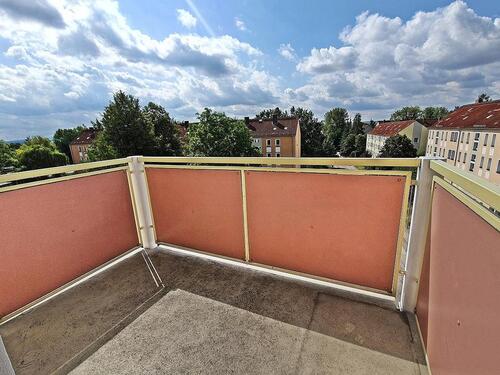 Foto - Etagenwohnung zur Miete in Zwickau