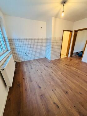 Foto - Erstbezug nach Sanierung 2 Zimmer Wohnung Erdgeschoss Göggingen