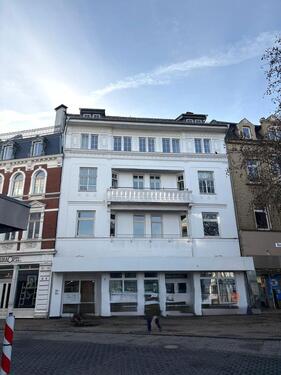 Foto - Etagenwohnung in Herford zur Miete