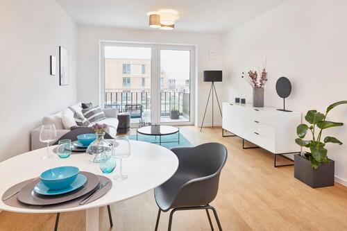 Foto - 3 Zimmer Erdgeschoßwohnung zur Miete in Neu Wulmstorf