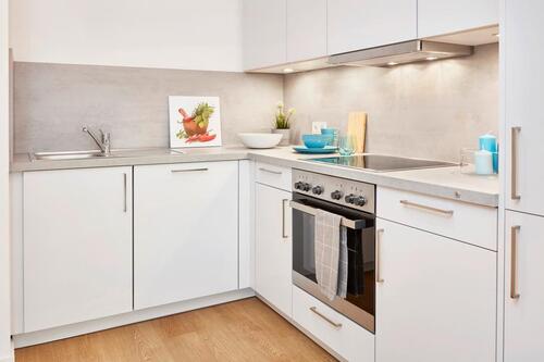 Foto - 3 Zimmer Erdgeschoßwohnung in Neu Wulmstorf