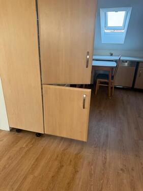 Foto - 3 Zimmer Dachgeschoßwohnung zur Miete in Fulda