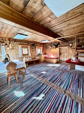 Foto - Uriges Bauernhaus im Zillertal☀️ Bergblick, sonnige Terrasse