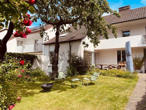 Foto - Heller 1,5 Souterrain-Wohnraum (28qm) mit Garten-FR-Littenweiler