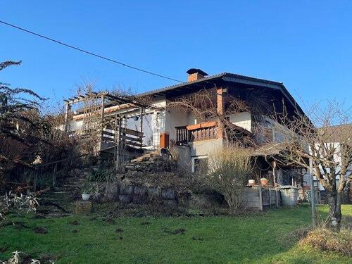 Foto - Schönes Einfamilienhaus in idyllischer Lage