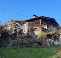 Schönes Einfamilienhaus in idyllischer Lage - Diez