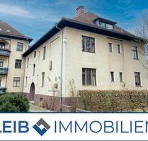 Großzügige 3,5-Zimmer-Wohnung mit Loggia in zentrumsnaher Lage - Coburg