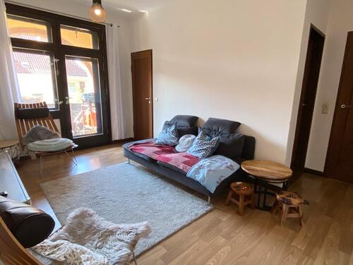 Foto - 3.5 Zimmer Erdgeschoßwohnung in Coburg