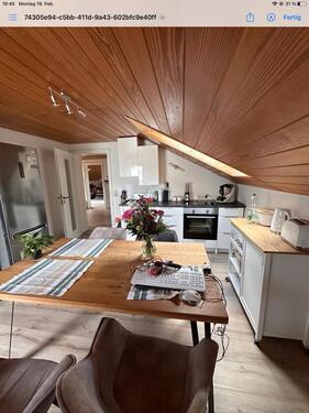 Foto - Gemütliche, helle 3-Zi.-DG-Wohnung, 75 qm in Plattling