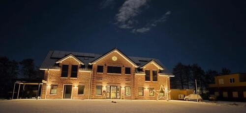 Foto - Erstbezug · energieeffizienter Neubau · Kfw40 · 110m²