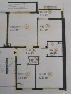 Foto - 3 Zimmer 68m² Wohnung Idar-Oberstein (Bilder kommen noch)