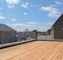 Außergewöhnliche 2-Zi-Wohnung | Holz | 69 m² | 20m² Südwestbalkon - Reppenstedt