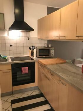 Foto - 1.5 Zimmer Etagenwohnung zur Miete in Frankfurt am Main