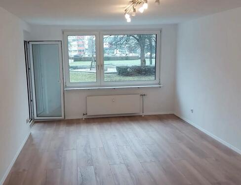 Foto - 3-Zimmer-Wohnung mit Küche ab dem 01.11.25 zu vermieten.