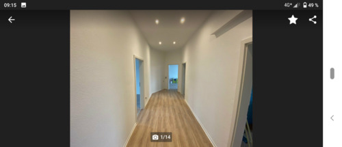 Foto - Charmante 4-Zimmer-Wohnung mit Balkon in Bad Malente-Gremsmühlen
