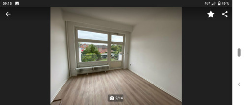 Foto - Etagenwohnung in Malente