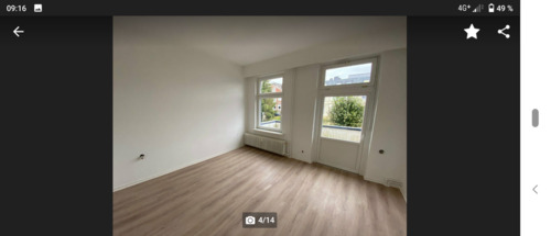 Foto - Etagenwohnung in Malente zur Miete