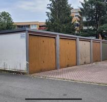 Garage Nähe Fernmeldeturm Schweinau zu vermieten - Fürth Atzenhof