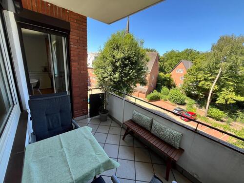 Foto - Etagenwohnung in Bremen zum Kaufen