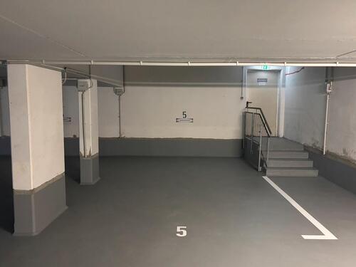 Foto - Stellplatz Tiefgarage Garage Motorrad Roller in Pankow