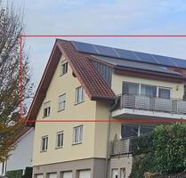 4,5 Zimmer Wohnung mit Balkon - 950,00 EUR Kaltmiete, in Binau (PLZ: 74862)