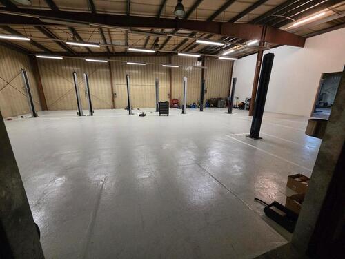 Foto - Mietwerkstatt Hebebühne 3t Nußbaum zur Miete