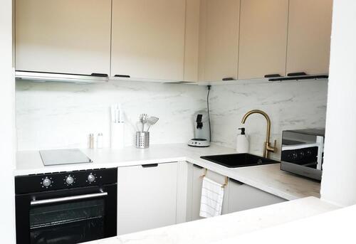 Foto - Modernes 1-Zimmer-Apartment in Freiburg (Sundgauallee)