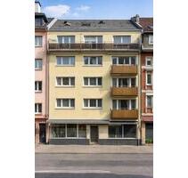 2-Zimmer-Wohnung mit Balkon in Mannheim-Innenstadt (T6) – 55 m², 3. OG voll möbliert! 2-Zimmer-Wohnung mit Balkon in Mannheim-Innenstadt (T6) – 55 m², 3. OG voll möbliert!
