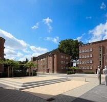 Wohl fühlen inklusive - Das Bauhauskarree in Hamborn. - Duisburg