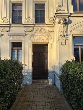 Foto - Rendite-Objekt 4-Zimmer Wohnung Alt Chemnitz Denkmalschutz 91,8