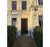 Rendite-Objekt 4-Zimmer Wohnung Alt Chemnitz Denkmalschutz 91,8