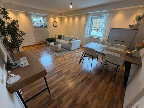 Foto - 3,5 Zimmer Wohnung Stopfenheim Terrasse Garten