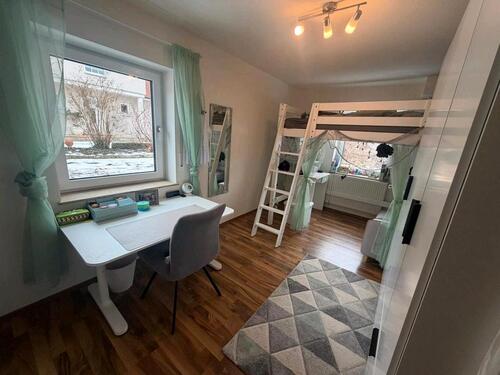 Foto - Etagenwohnung in Ellingen zur Miete