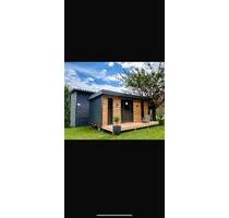 Mobilheim Tiny House Gästehaus Ferienwohnung winterfest - Zeven