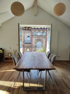 Foto - 4 Zimmer Dachgeschoßwohnung zur Miete in Wiesbaden