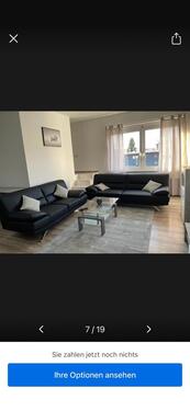 Foto - Möblierte 2 Zimmer Wohnung mit moderner Ausstattung zu Vermieten