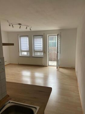 Foto - Charmante 1-Zimmer-Wohnung mit Balkon in Watzenborn-Steinberg