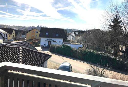 Foto - 2.5 Zimmer Dachgeschoßwohnung zur Miete in Steinheim an der Murr