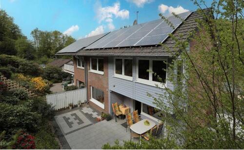 Foto - 4 Zimmer Doppelhaushälfte zum Kaufen in Overath