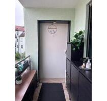 Modernisierte 3 Zimmer Wohnung mit Küche - Balkon & TG-Stellplatz - Köln Chorweiler