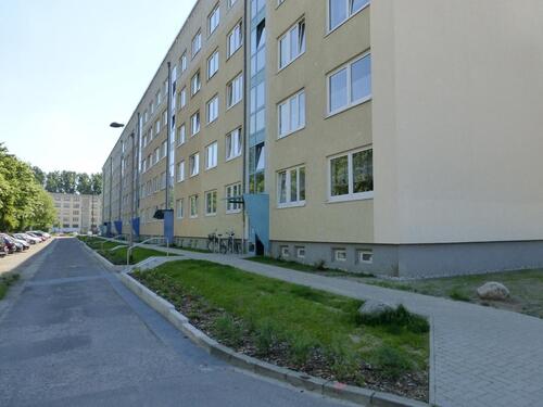 Foto - 3 Zimmer Etagenwohnung zur Miete in Neubrandenburg