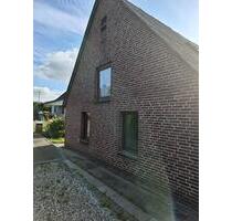 Einfamilienhaus am Stadtrand von Brunsbüttel-Nord