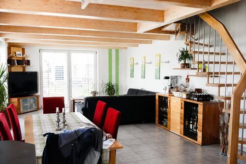 Foto - 4.5 Zimmer Doppelhaushälfte in Langenau