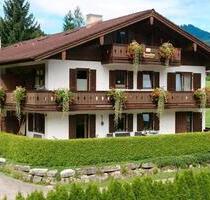 charmante 3-Zimmer-Eigentumswohnung - Berchtesgaden