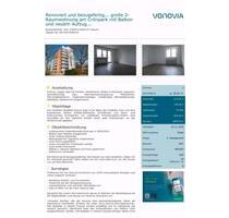 Schöne 2 Zimmer Wohnung mit Balkon und Aufzug Krefeld-Oppum
