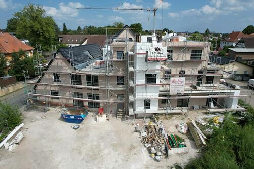 Foto - Attraktive 3-Zimmer-Wohnung mit Balkon und moderner Ausstattung