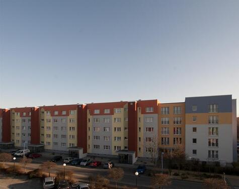 Foto - 1-Raumwohnung mit Wanne, Dusche und Aufzug