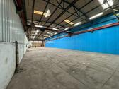Foto - 530 m² Lagerhalle ab sofort - 1x 3,2t Kran, Rolltor, LKW-Zufahrt