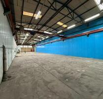 530 m² Lagerhalle ab sofort - 1x 3,2t Kran, Rolltor, LKW-Zufahrt - Lünen Brambauer