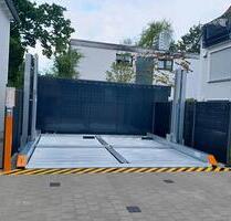 Stellplatz in Waldtrudering; 80 m zur Wasserburger Landstr. - München Trudering-Riem